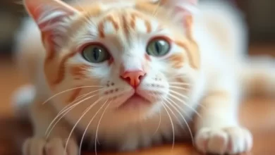 Photo of Как защитить кошку от блох и клещей